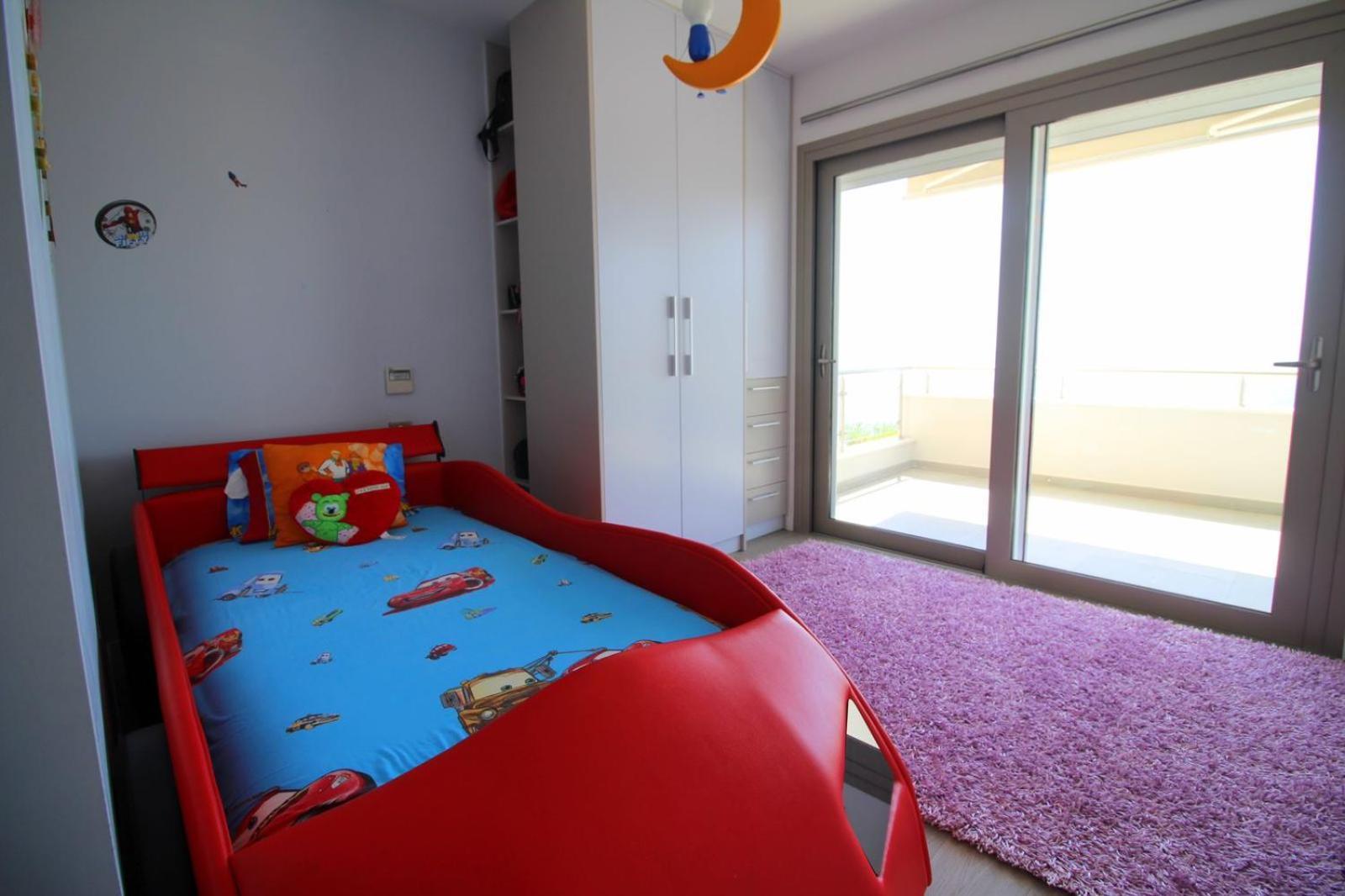 Kristi Apartments Sarandë Exterior foto